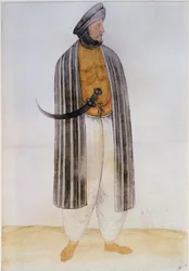 Turkish Man